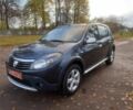 Дачия Сандеро 2010 в Кролевце на Automoto.ua Серый Дачия Сандеро, объемом двигателя 1.6 л и пробегом 230 тыс. км за 6800 $, фото 5 на Automoto.ua