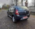 Дачия Сандеро 2010 в Кролевце на Automoto.ua Серый Дачия Сандеро, объемом двигателя 1.6 л и пробегом 230 тыс. км за 6800 $, фото 2 на Automoto.ua