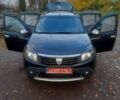 Дачия Сандеро 2010 в Кролевце на Automoto.ua Серый Дачия Сандеро, объемом двигателя 1.6 л и пробегом 230 тыс. км за 6800 $, фото 4 на Automoto.ua
