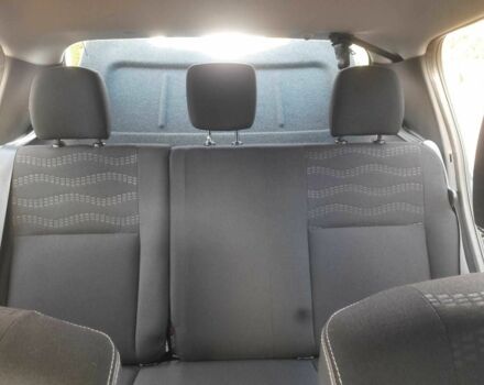 Дачия Сандеро 2010 в Кролевце на Automoto.ua Серый Дачия Сандеро, объемом двигателя 1.6 л и пробегом 230 тыс. км за 6800 $, фото 19 на Automoto.ua