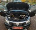 Дачия Сандеро 2010 в Кролевце на Automoto.ua Серый Дачия Сандеро, объемом двигателя 1.6 л и пробегом 230 тыс. км за 6800 $, фото 11 на Automoto.ua