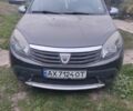 Дачия Сандеро 2010 в Коломаке на Automoto.ua Серый Дачия Сандеро, объемом двигателя 1.6 л и пробегом 2 тыс. км за 5500 $, фото 5 на Automoto.ua