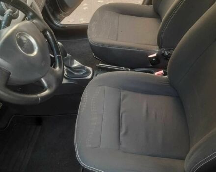 Дачия Сандеро 2010 в Кролевце на Automoto.ua Серый Дачия Сандеро, объемом двигателя 1.6 л и пробегом 230 тыс. км за 6800 $, фото 15 на Automoto.ua