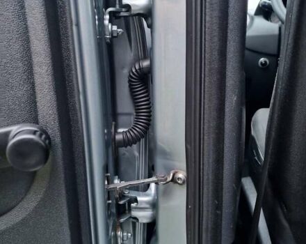 Сірий Дачія Sandero, об'ємом двигуна 1.6 л та пробігом 142 тис. км за 5599 $, фото 52 на Automoto.ua