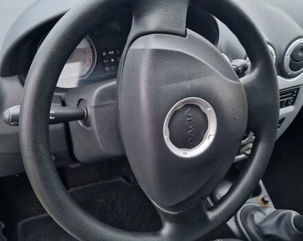 Сірий Дачія Sandero, об'ємом двигуна 1.6 л та пробігом 142 тис. км за 5599 $, фото 43 на Automoto.ua
