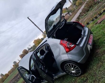 Сірий Дачія Sandero, об'ємом двигуна 1.6 л та пробігом 142 тис. км за 5599 $, фото 123 на Automoto.ua