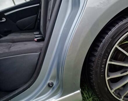 Сірий Дачія Sandero, об'ємом двигуна 1.6 л та пробігом 142 тис. км за 5599 $, фото 56 на Automoto.ua
