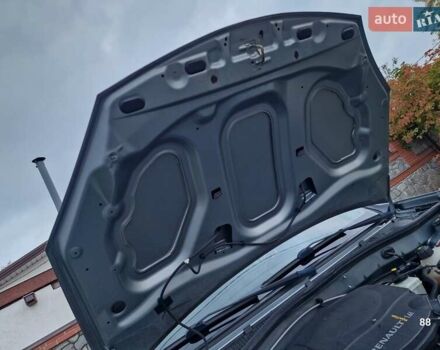 Сірий Дачія Sandero, об'ємом двигуна 1.6 л та пробігом 142 тис. км за 5599 $, фото 105 на Automoto.ua