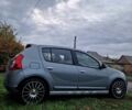 Сірий Дачія Sandero, об'ємом двигуна 1.6 л та пробігом 142 тис. км за 5599 $, фото 138 на Automoto.ua