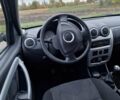 Сірий Дачія Sandero, об'ємом двигуна 1.6 л та пробігом 142 тис. км за 5599 $, фото 62 на Automoto.ua