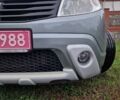 Сірий Дачія Sandero, об'ємом двигуна 1.6 л та пробігом 142 тис. км за 5599 $, фото 17 на Automoto.ua