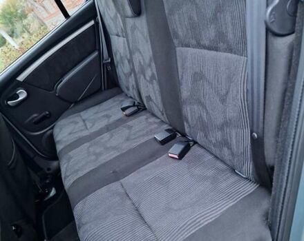 Сірий Дачія Sandero, об'ємом двигуна 1.6 л та пробігом 142 тис. км за 5599 $, фото 54 на Automoto.ua