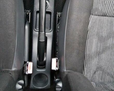 Сірий Дачія Sandero, об'ємом двигуна 1.6 л та пробігом 142 тис. км за 5599 $, фото 45 на Automoto.ua
