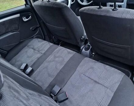 Сірий Дачія Sandero, об'ємом двигуна 1.6 л та пробігом 142 тис. км за 5599 $, фото 84 на Automoto.ua