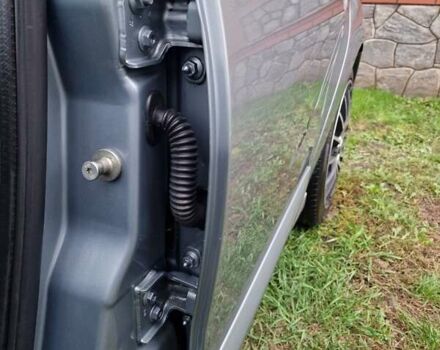 Сірий Дачія Sandero, об'ємом двигуна 1.6 л та пробігом 142 тис. км за 5599 $, фото 33 на Automoto.ua