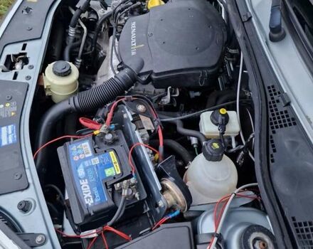 Сірий Дачія Sandero, об'ємом двигуна 1.6 л та пробігом 142 тис. км за 5599 $, фото 109 на Automoto.ua