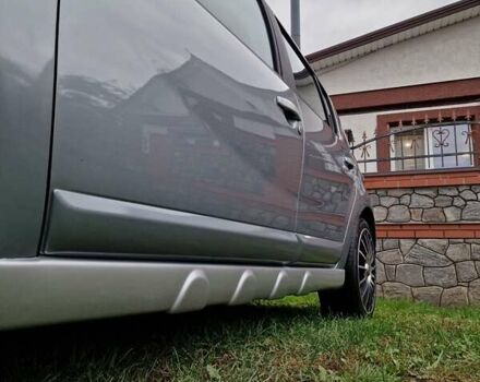 Сірий Дачія Sandero, об'ємом двигуна 1.6 л та пробігом 142 тис. км за 5599 $, фото 16 на Automoto.ua