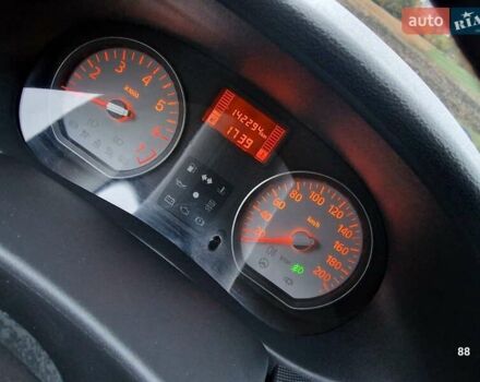 Сірий Дачія Sandero, об'ємом двигуна 1.6 л та пробігом 142 тис. км за 5599 $, фото 136 на Automoto.ua