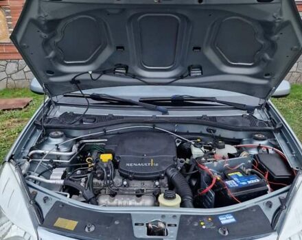 Сірий Дачія Sandero, об'ємом двигуна 1.6 л та пробігом 142 тис. км за 5599 $, фото 107 на Automoto.ua