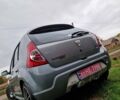 Сірий Дачія Sandero, об'ємом двигуна 1.6 л та пробігом 142 тис. км за 5599 $, фото 7 на Automoto.ua