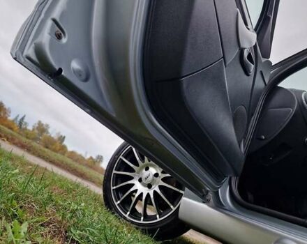 Сірий Дачія Sandero, об'ємом двигуна 1.6 л та пробігом 142 тис. км за 5599 $, фото 32 на Automoto.ua