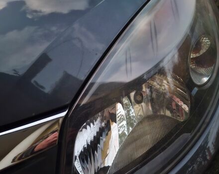 Серый Дачия Сандеро, объемом двигателя 1.6 л и пробегом 200 тыс. км за 6400 $, фото 16 на Automoto.ua