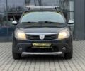 Серый Дачия Сандеро, объемом двигателя 1.6 л и пробегом 200 тыс. км за 6700 $, фото 1 на Automoto.ua