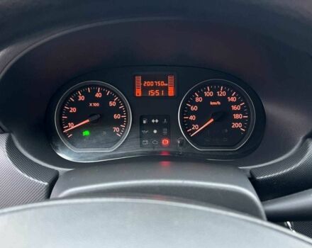 Серый Дачия Сандеро, объемом двигателя 1.6 л и пробегом 200 тыс. км за 6700 $, фото 15 на Automoto.ua