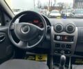 Серый Дачия Сандеро, объемом двигателя 1.6 л и пробегом 200 тыс. км за 6700 $, фото 13 на Automoto.ua