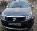 Серый Дачия Сандеро, объемом двигателя 1.6 л и пробегом 200 тыс. км за 6400 $, фото 1 на Automoto.ua