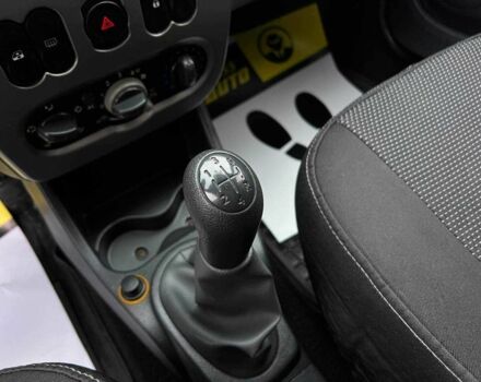 Серый Дачия Сандеро, объемом двигателя 1.6 л и пробегом 200 тыс. км за 6700 $, фото 16 на Automoto.ua