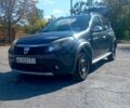 Сірий Дачія Sandero, об'ємом двигуна 1.5 л та пробігом 206 тис. км за 7300 $, фото 1 на Automoto.ua