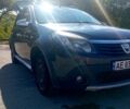 Сірий Дачія Sandero, об'ємом двигуна 1.5 л та пробігом 206 тис. км за 7300 $, фото 1 на Automoto.ua