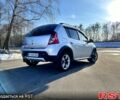 Сірий Дачія Sandero, об'ємом двигуна 1.6 л та пробігом 150 тис. км за 6300 $, фото 8 на Automoto.ua