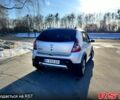 Сірий Дачія Sandero, об'ємом двигуна 1.6 л та пробігом 150 тис. км за 6300 $, фото 9 на Automoto.ua