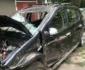 Серый Дачия Сандеро, объемом двигателя 1.6 л и пробегом 250 тыс. км за 1200 $, фото 2 на Automoto.ua