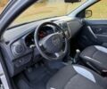 Серый Дачия Сандеро, объемом двигателя 1.5 л и пробегом 189 тыс. км за 5499 $, фото 11 на Automoto.ua