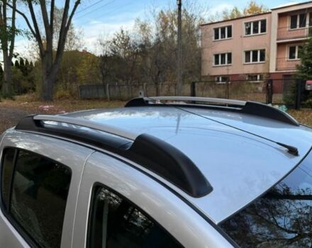 Серый Дачия Сандеро, объемом двигателя 1.5 л и пробегом 189 тыс. км за 5499 $, фото 17 на Automoto.ua