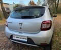Серый Дачия Сандеро, объемом двигателя 1.5 л и пробегом 189 тыс. км за 5499 $, фото 8 на Automoto.ua