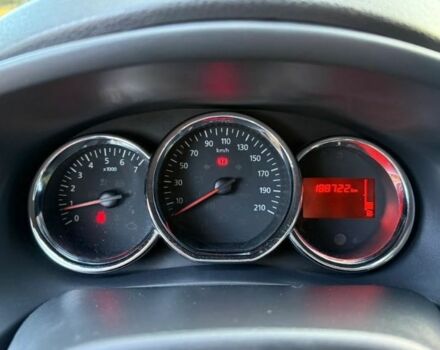 Серый Дачия Сандеро, объемом двигателя 1.5 л и пробегом 189 тыс. км за 5499 $, фото 14 на Automoto.ua