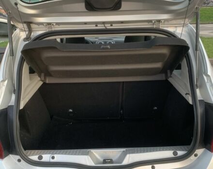 Серый Дачия Сандеро, объемом двигателя 1.5 л и пробегом 107 тыс. км за 8750 $, фото 1 на Automoto.ua