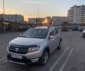 Серый Дачия Сандеро, объемом двигателя 1.5 л и пробегом 107 тыс. км за 8750 $, фото 12 на Automoto.ua