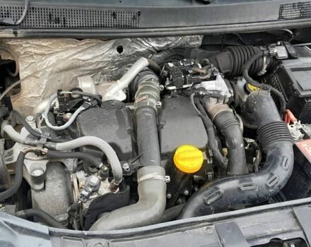 Серый Дачия Сандеро, объемом двигателя 1.5 л и пробегом 90 тыс. км за 8100 $, фото 6 на Automoto.ua