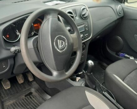 Серый Дачия Сандеро, объемом двигателя 1.5 л и пробегом 90 тыс. км за 8100 $, фото 7 на Automoto.ua