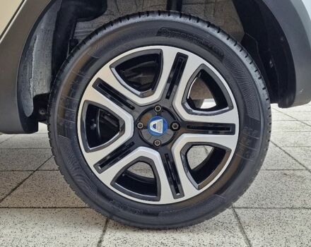 Серый Дачия Сандеро, объемом двигателя 1.5 л и пробегом 136 тыс. км за 7190 $, фото 11 на Automoto.ua