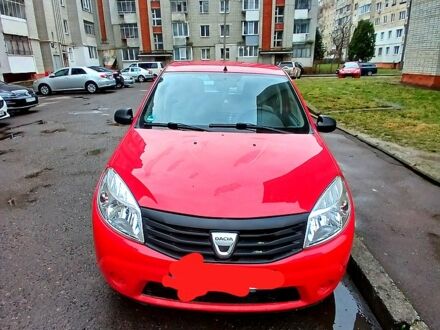 Дачія Sandero 2006 у Львові на Automoto.ua Сірий Дачія Sandero, об'ємом двигуна 1.4 л та пробігом 110 тис. км за 4000 $, фото 1 на Automoto.ua