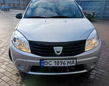 Сірий Дачія Sandero, об'ємом двигуна 1.39 л та пробігом 170 тис. км за 3500 $, фото 1 на Automoto.ua