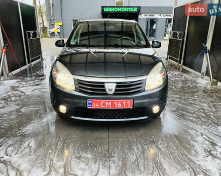 Дачія Sandero 2008 у Буче на Automoto.ua Сірий Дачія Sandero, об'ємом двигуна 1.6 л та пробігом 167 тис. км за 5499 $, фото 1 на Automoto.ua