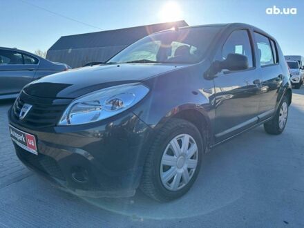 Дачія Sandero 2009 у Львові на Automoto.ua Сірий Дачія Sandero, об'ємом двигуна 1.2 л та пробігом 175 тис. км за 4490 $, фото 1 на Automoto.ua