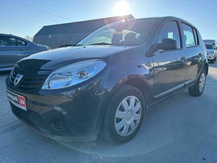 Дачія Sandero 2009 у Львові на Automoto.ua Сірий Дачія Sandero, об'ємом двигуна 1.2 л та пробігом 175 тис. км за 4490 $, фото 1 на Automoto.ua